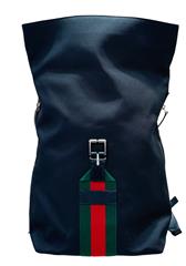 GUCCI TECHNO WEB BACKPACK LARGE